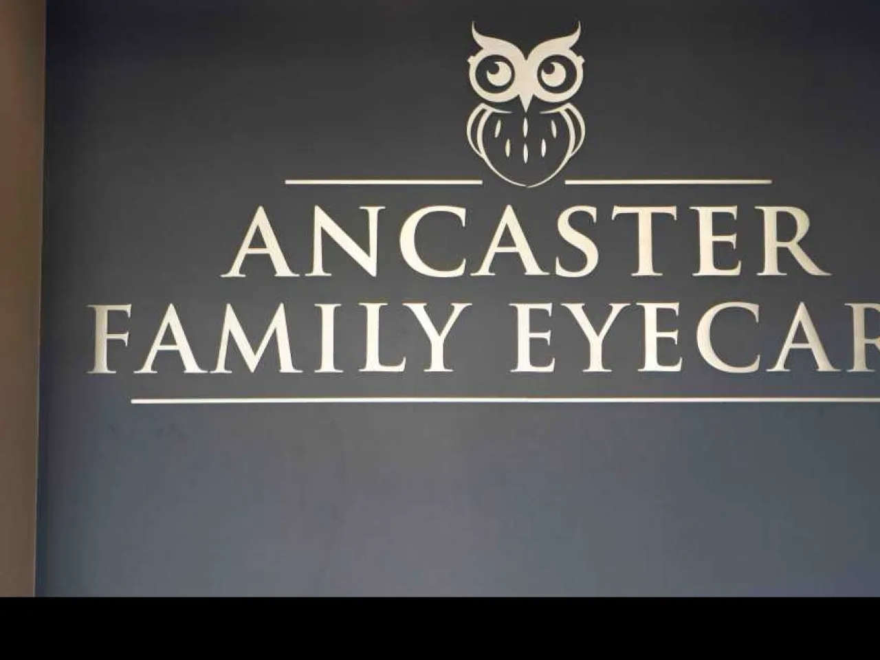 Ancaster Family Eyecare Independent Optometrist Eye